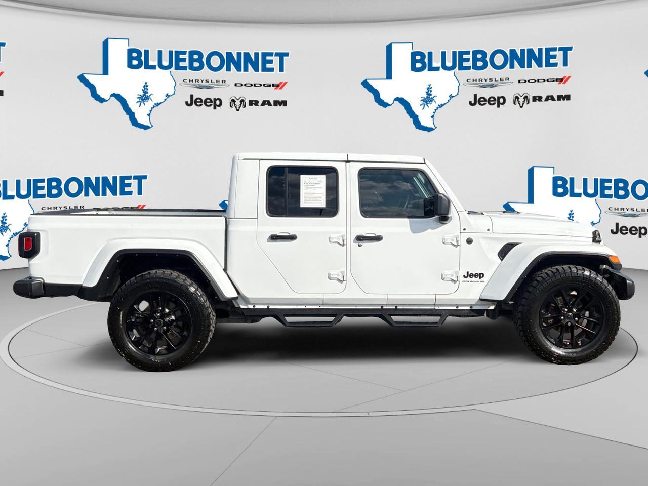 2025 Jeep Gladiator Nighthawk New Braunfels TX