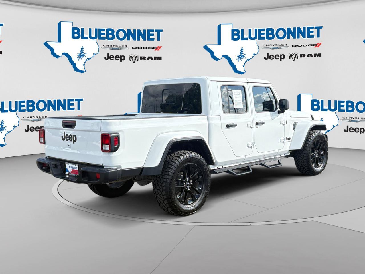 2025 Jeep Gladiator Nighthawk New Braunfels TX