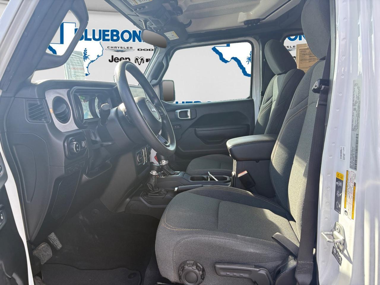 2025 Jeep Gladiator Nighthawk New Braunfels TX