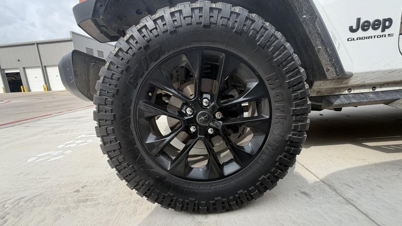 2025 Jeep Gladiator Nighthawk New Braunfels TX