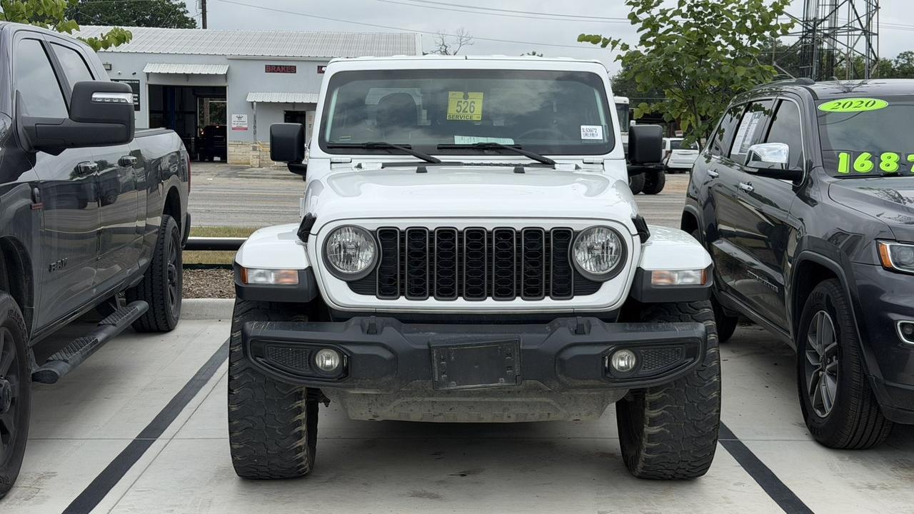 2025 Jeep Gladiator Nighthawk New Braunfels TX