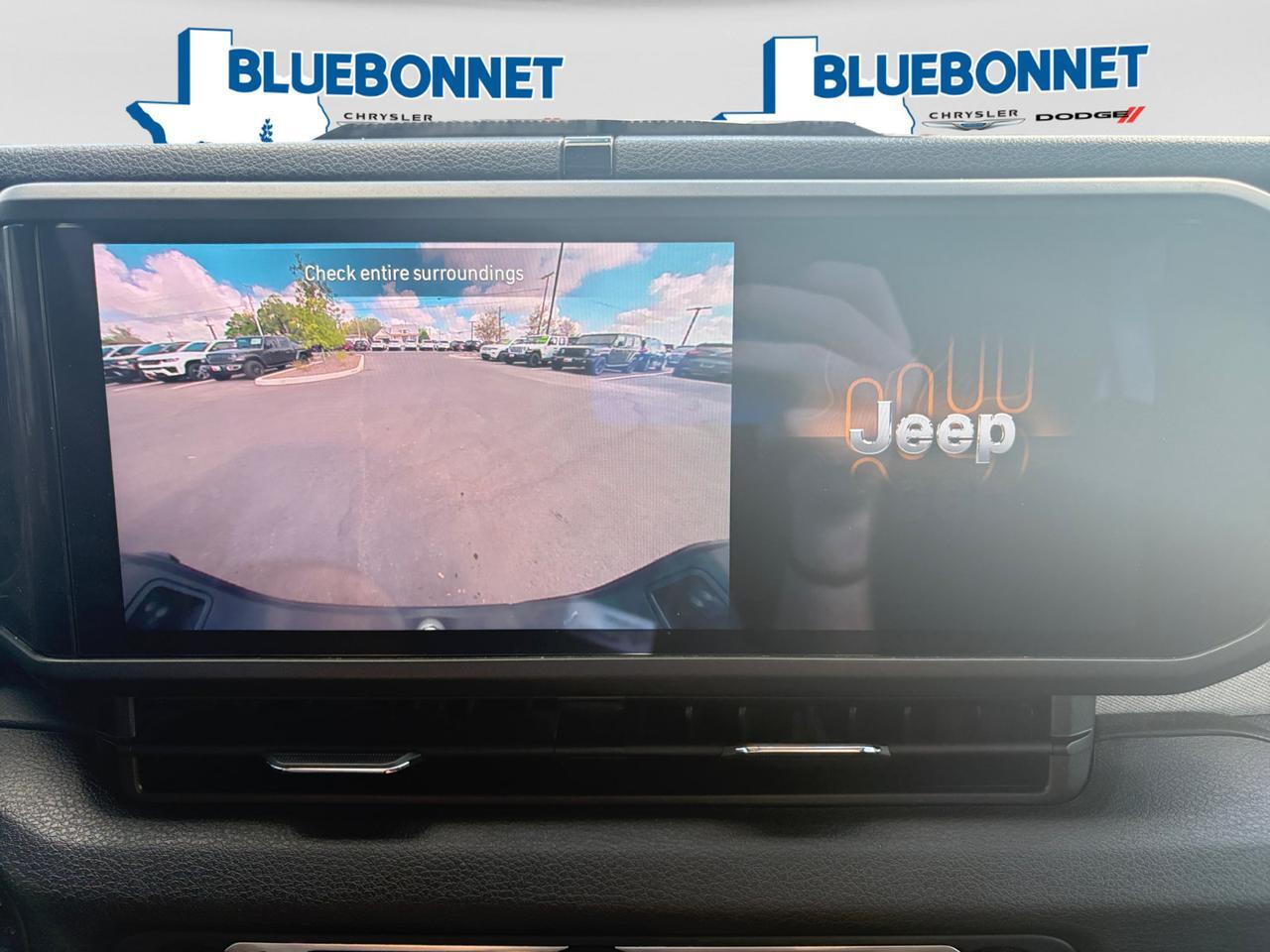 2025 Jeep Gladiator Nighthawk New Braunfels TX