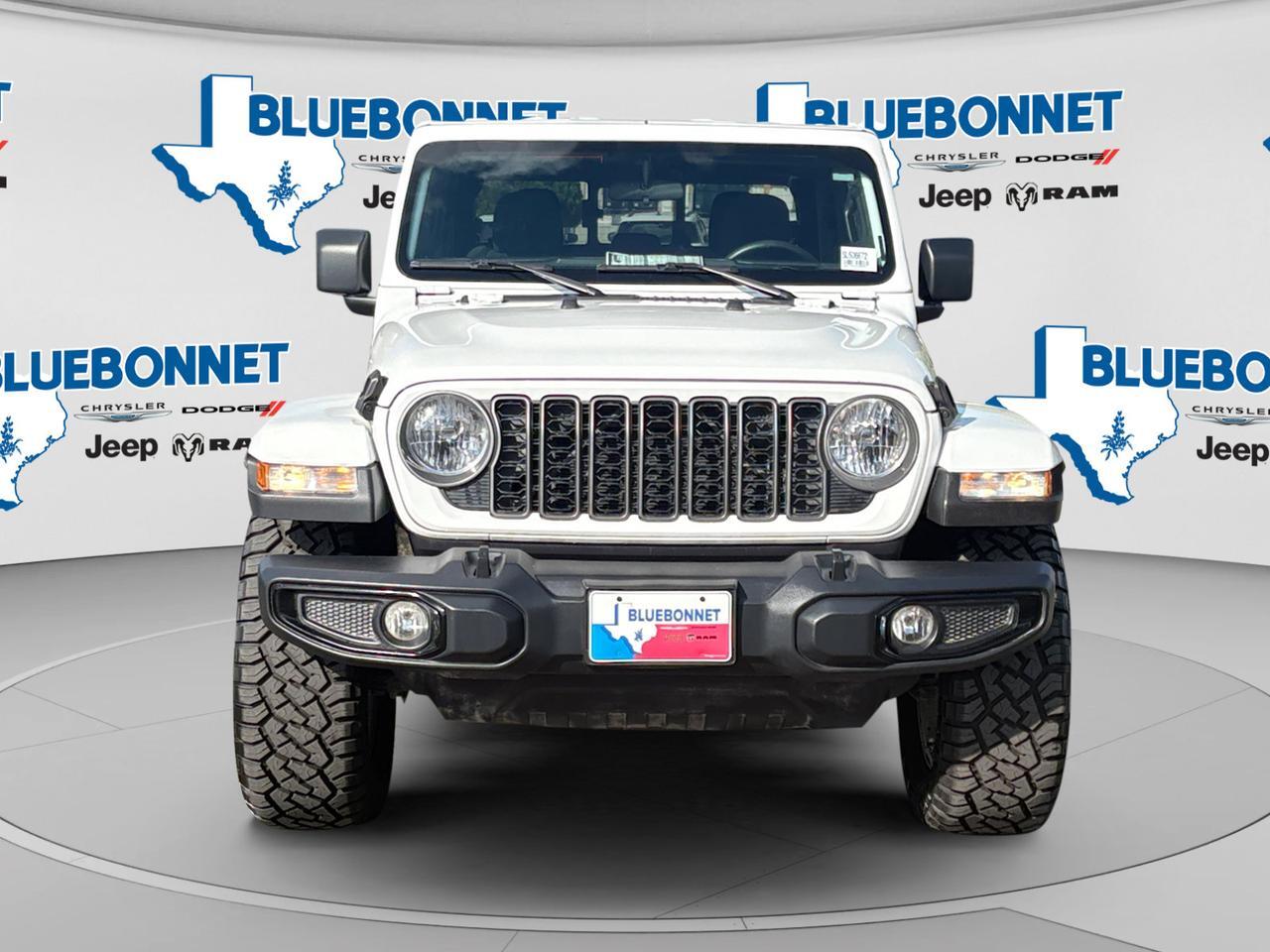 2025 Jeep Gladiator Nighthawk
