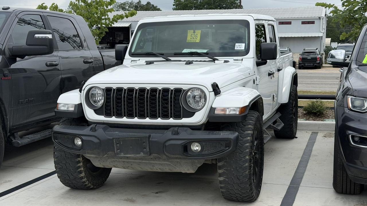 2025 Jeep Gladiator Nighthawk New Braunfels TX