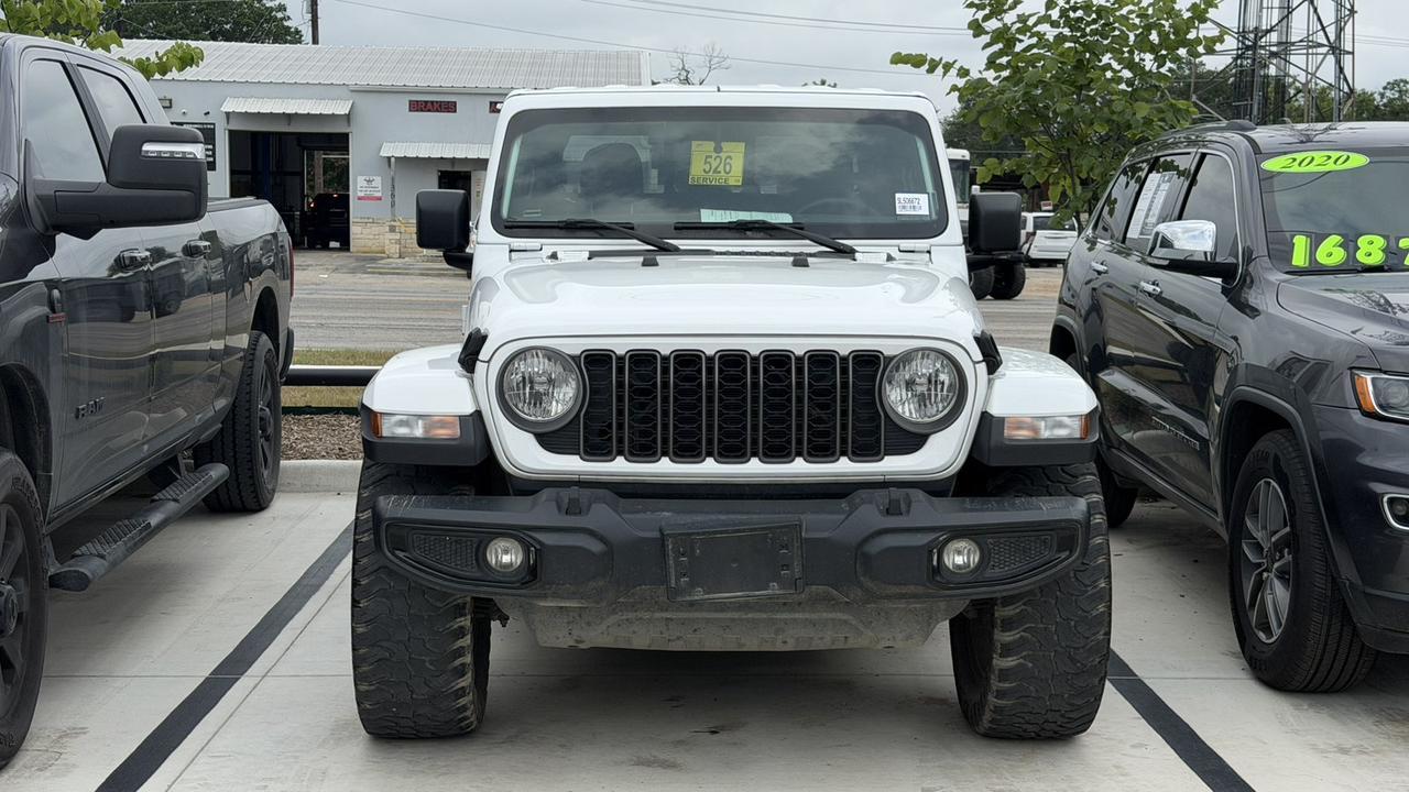 2025 Jeep Gladiator Nighthawk New Braunfels TX
