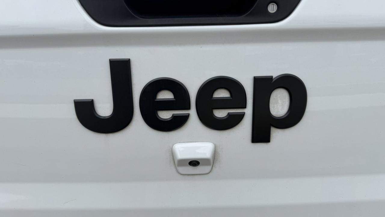 2025 Jeep Gladiator Nighthawk New Braunfels TX