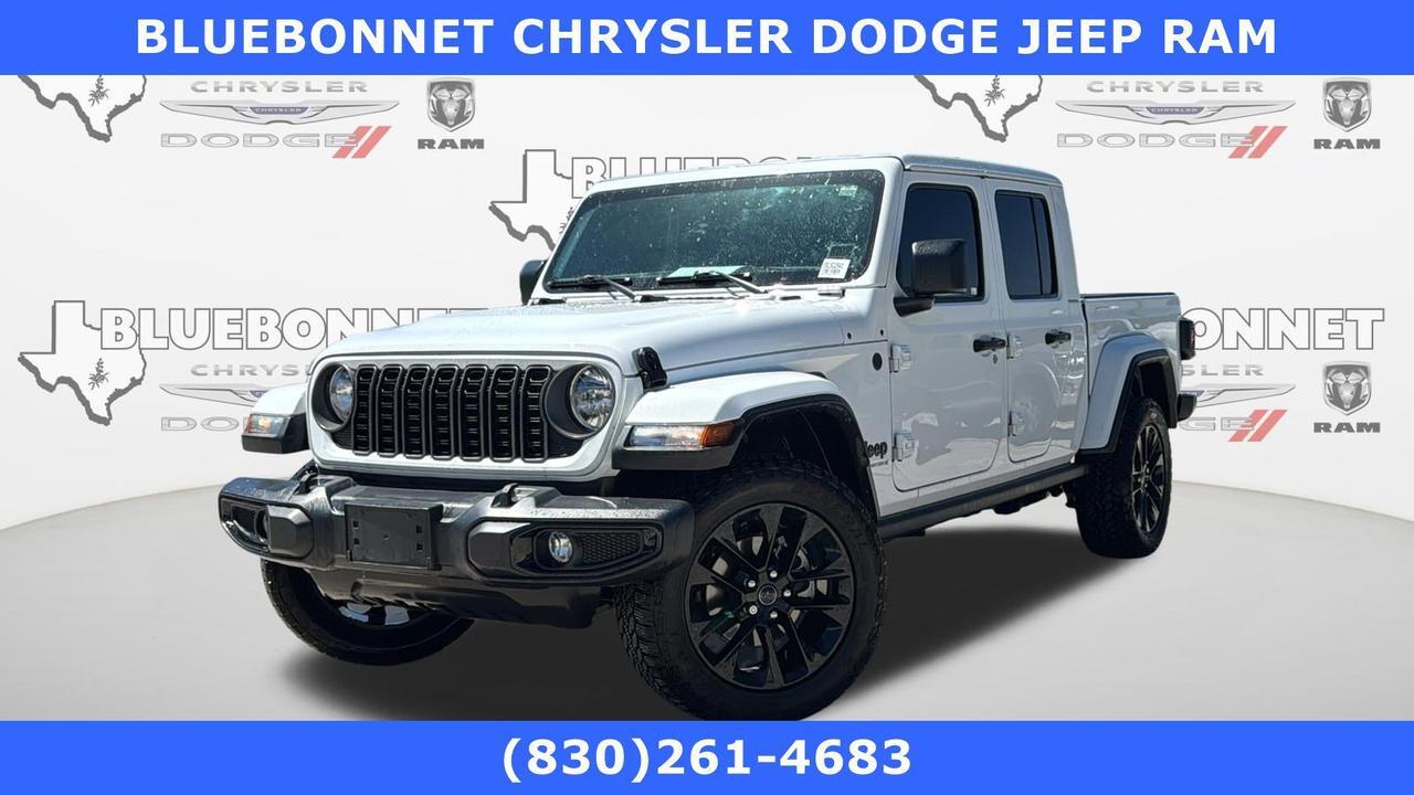 2025 Jeep Gladiator Nighthawk