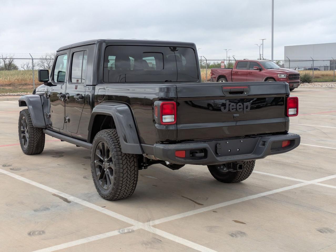 2025 Jeep Gladiator Nighthawk Castroville TX