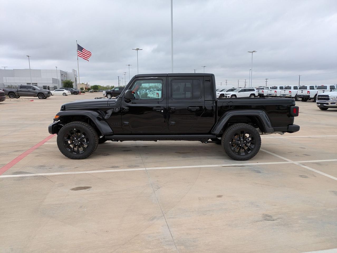 2025 Jeep Gladiator Nighthawk Castroville TX