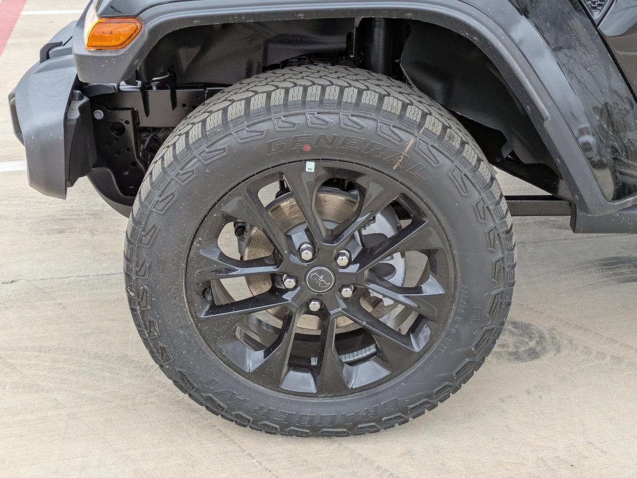 2025 Jeep Gladiator Nighthawk Castroville TX