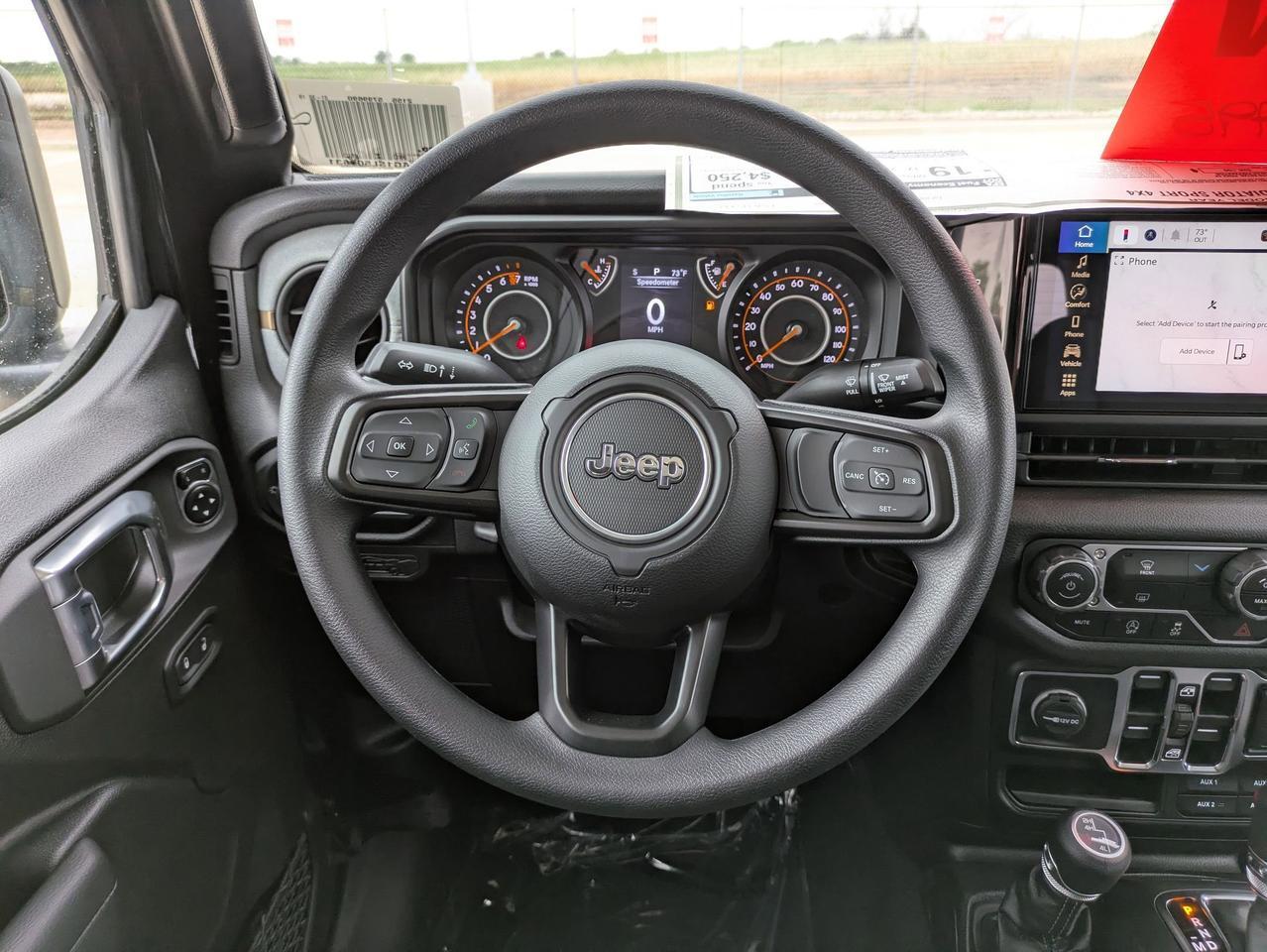 2025 Jeep Gladiator Nighthawk Castroville TX