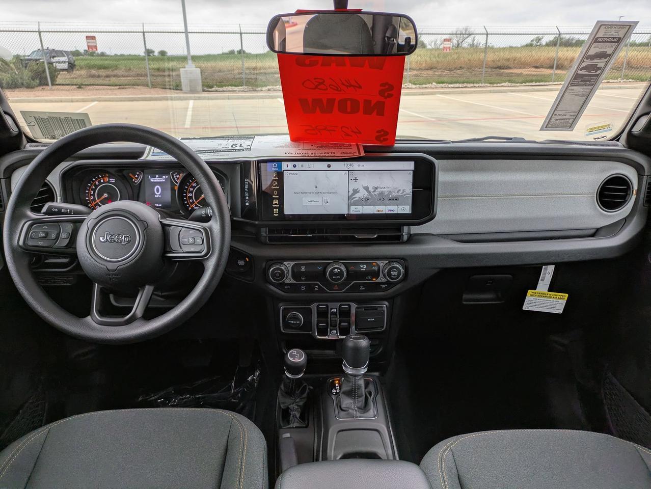 2025 Jeep Gladiator Nighthawk Castroville TX