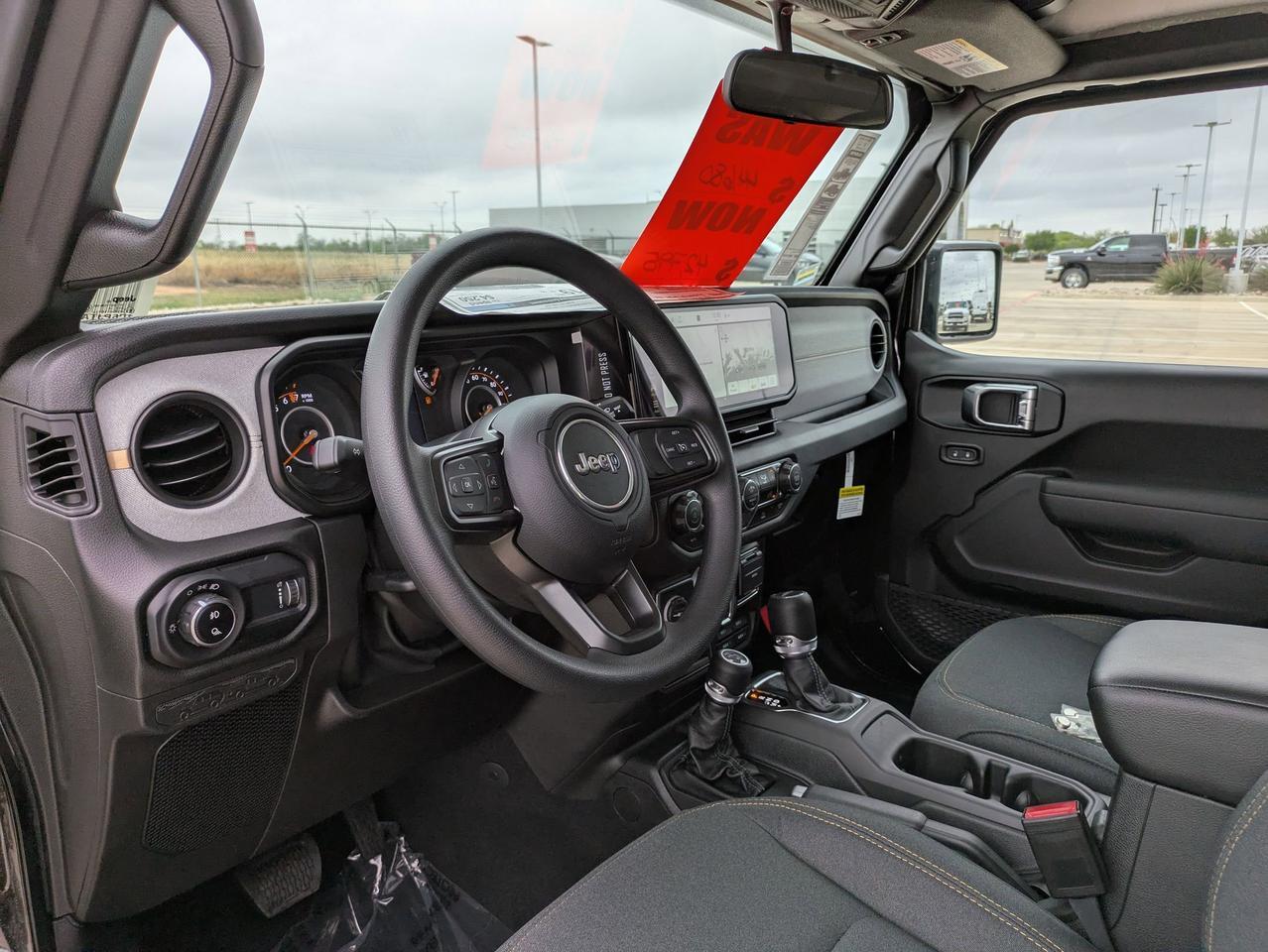 2025 Jeep Gladiator Nighthawk Castroville TX