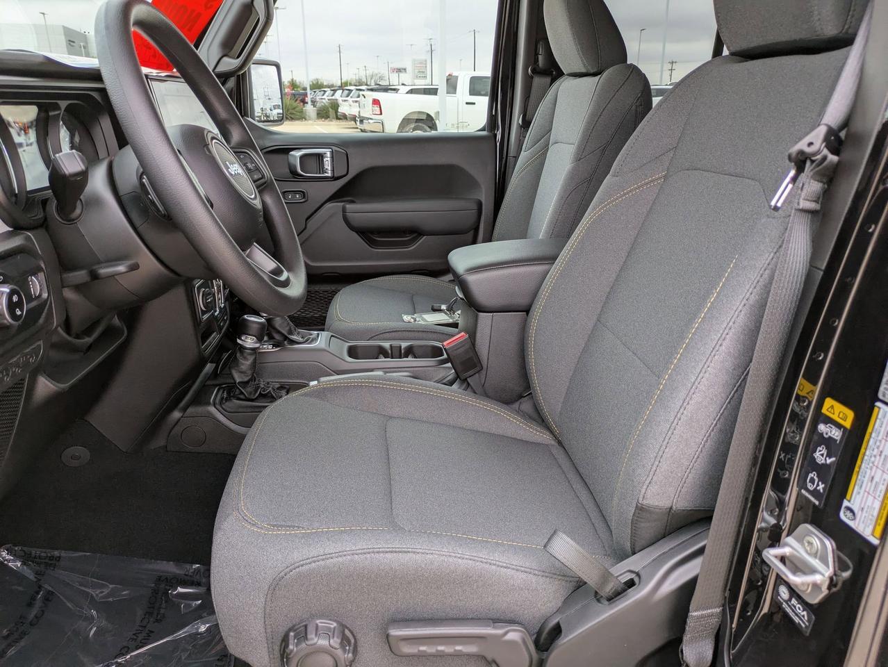 2025 Jeep Gladiator Nighthawk Castroville TX