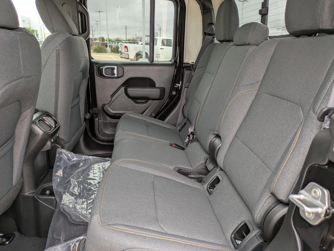 2025 Jeep Gladiator Nighthawk Castroville TX