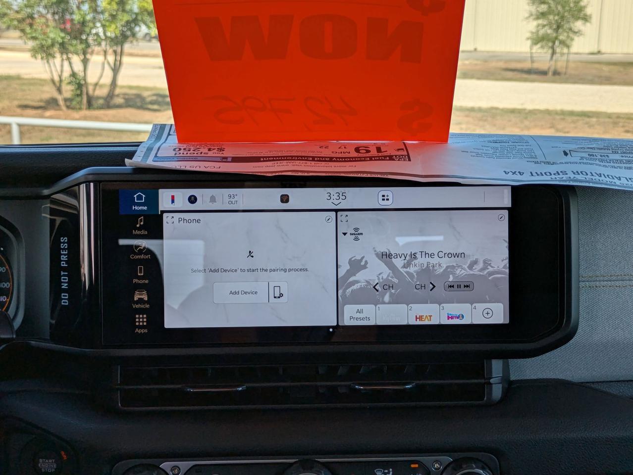 2025 Jeep Gladiator Nighthawk Castroville TX