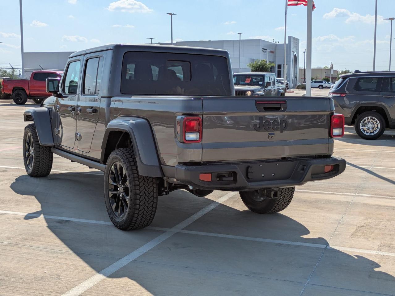 2025 Jeep Gladiator Nighthawk Castroville TX