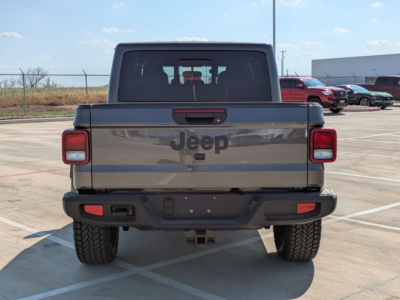 2025 Jeep Gladiator Nighthawk Castroville TX
