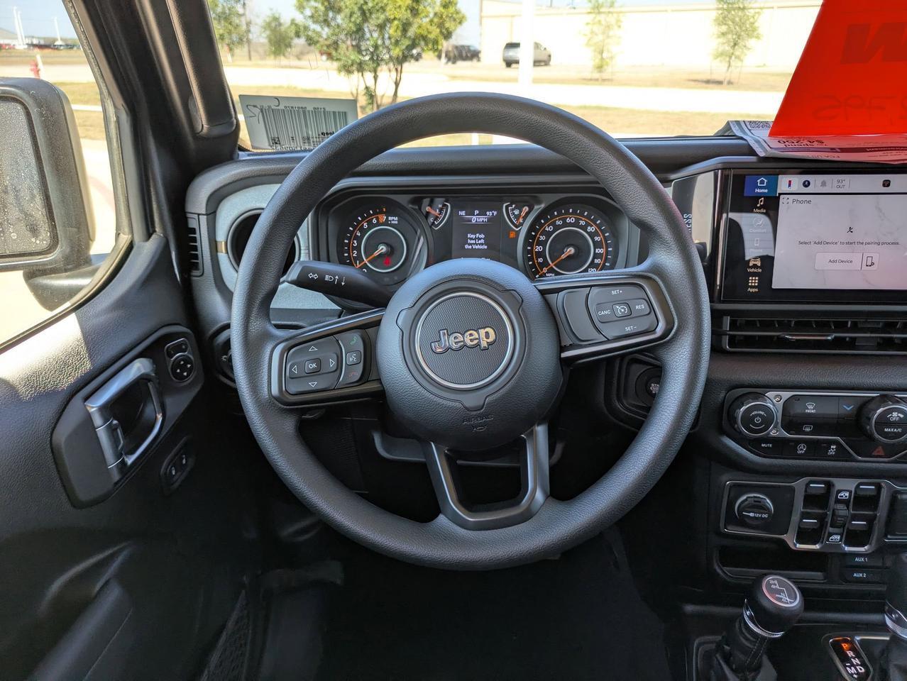 2025 Jeep Gladiator Nighthawk Castroville TX