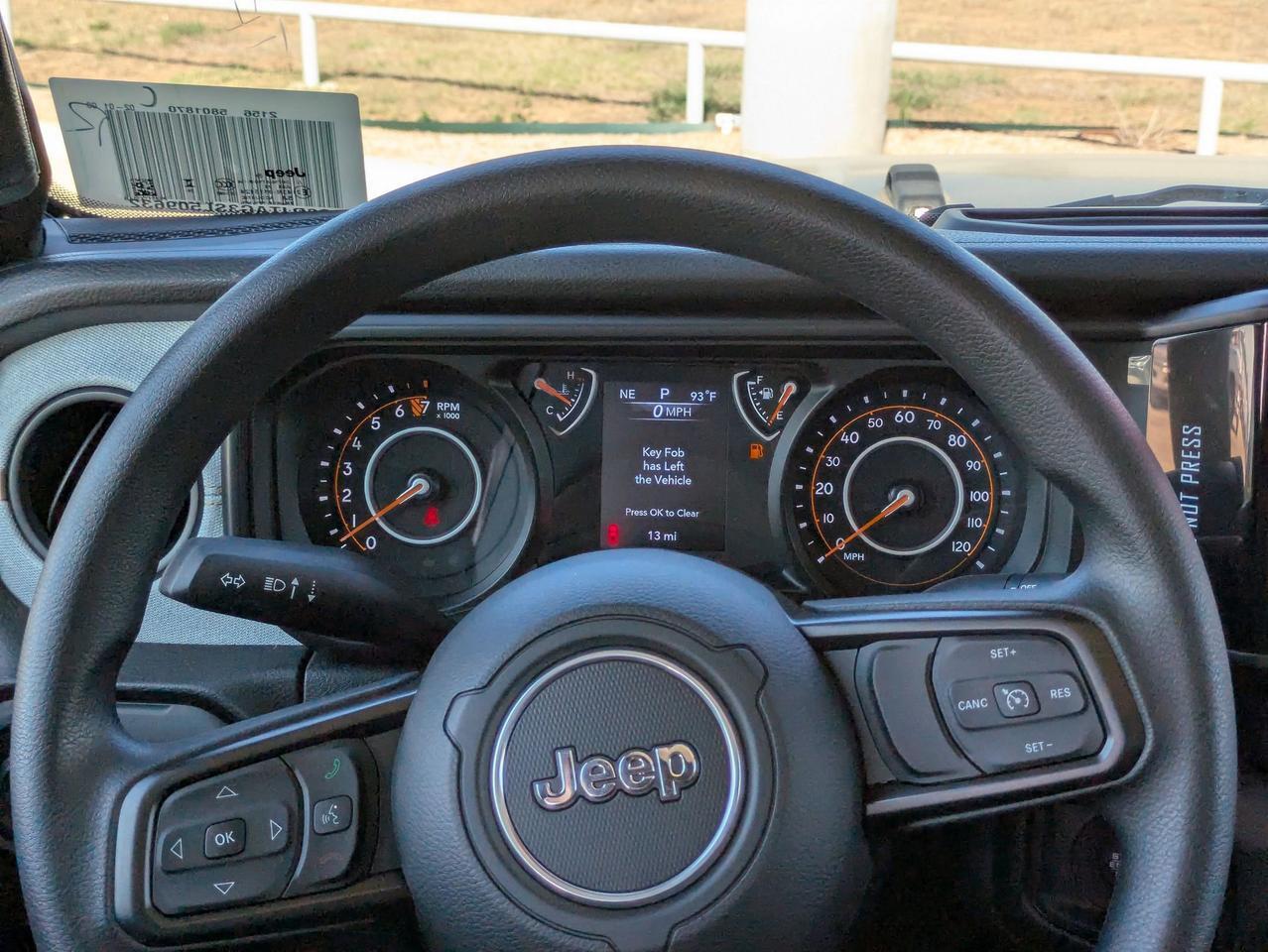 2025 Jeep Gladiator Nighthawk Castroville TX