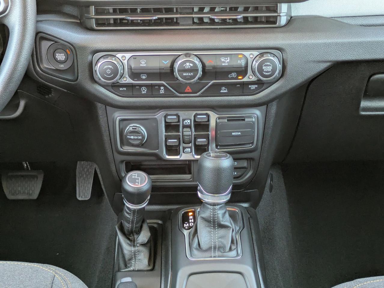 2025 Jeep Gladiator Nighthawk Castroville TX