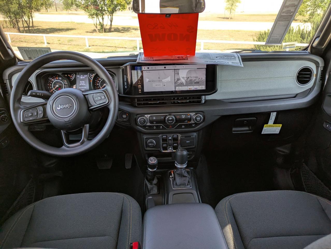 2025 Jeep Gladiator Nighthawk Castroville TX