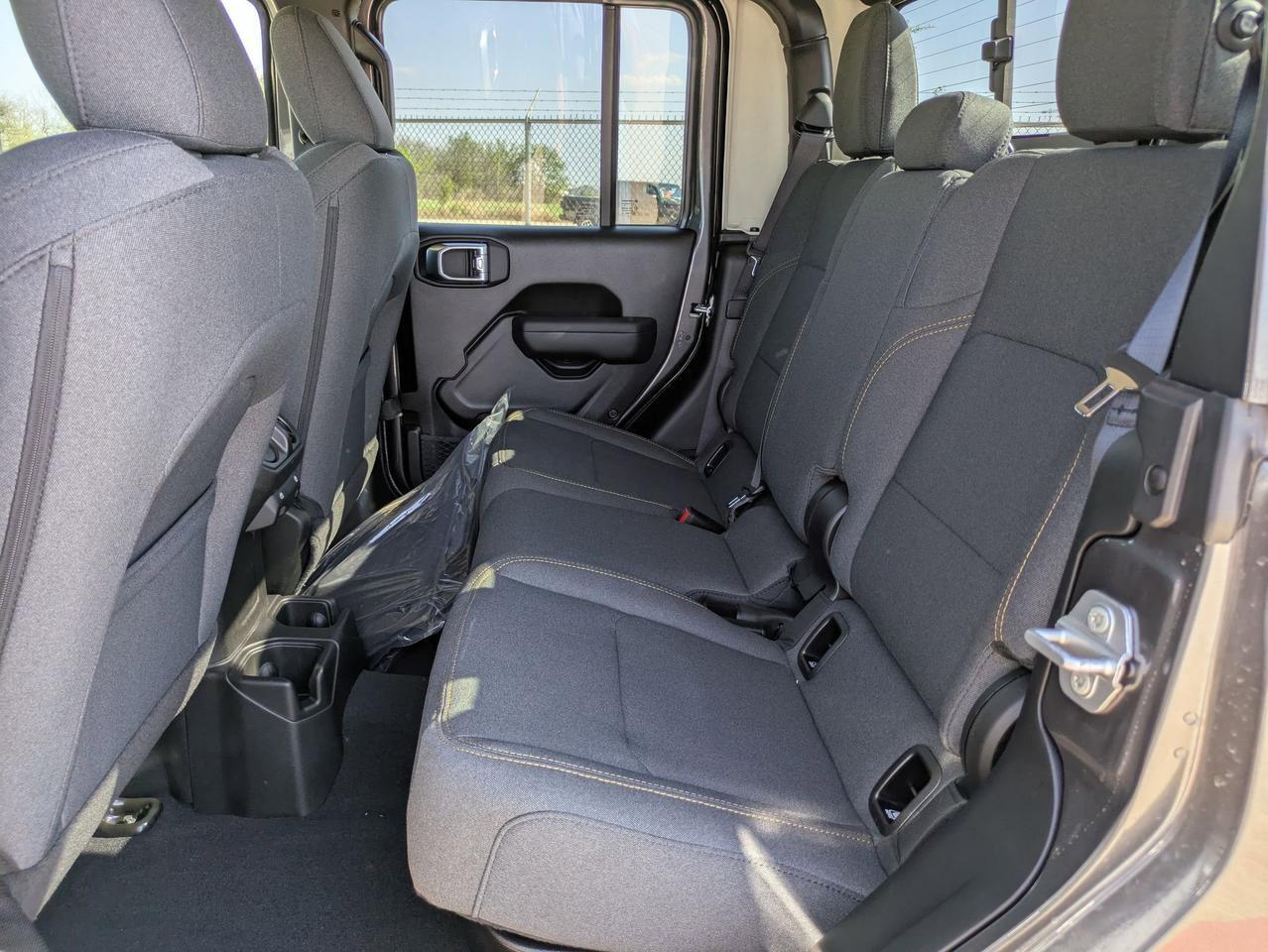 2025 Jeep Gladiator Nighthawk Castroville TX