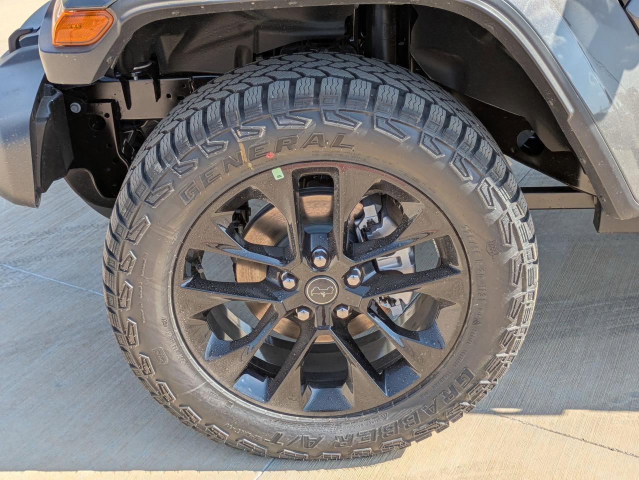 2025 Jeep Gladiator Nighthawk Castroville TX