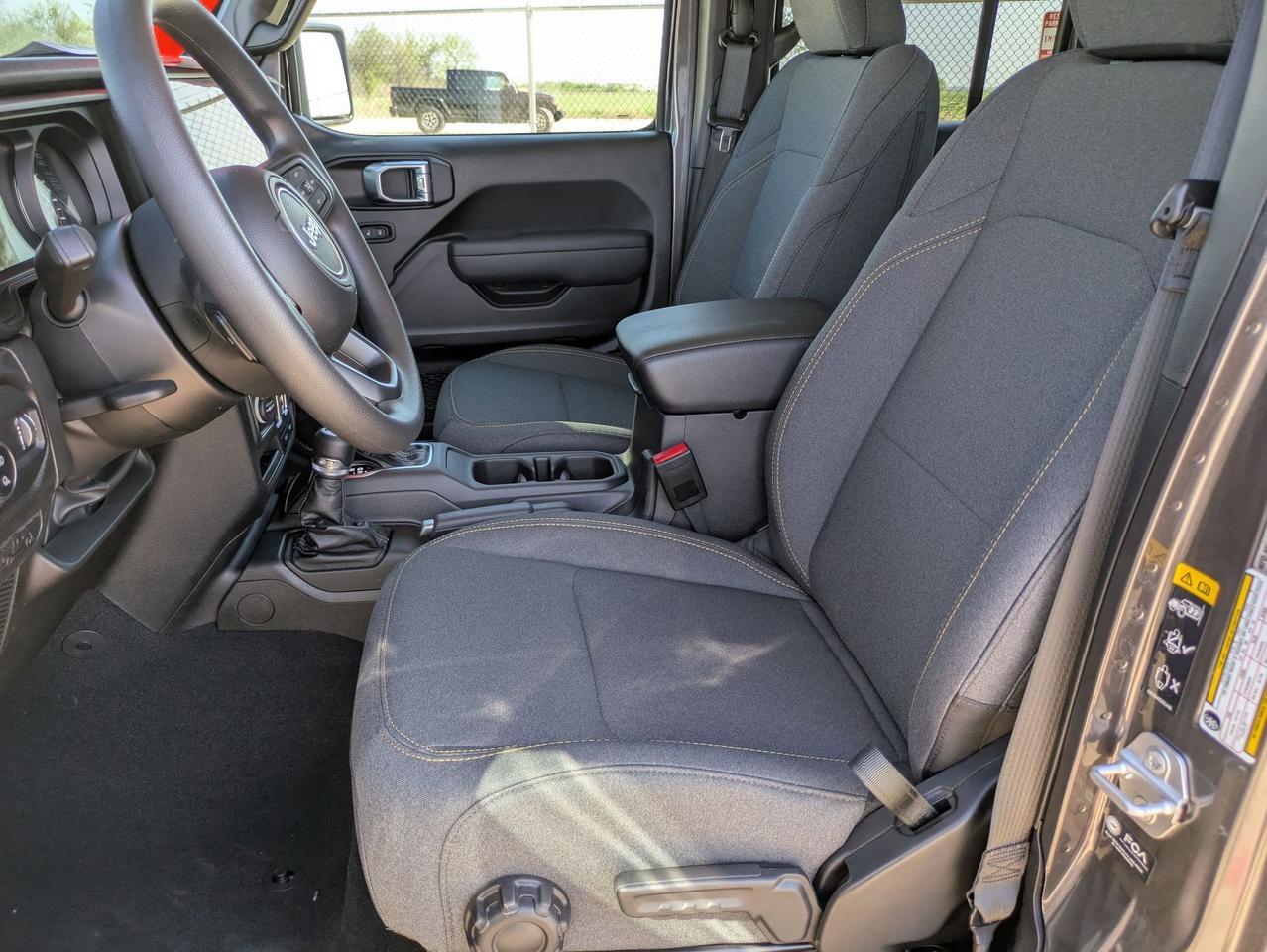 2025 Jeep Gladiator Nighthawk Castroville TX