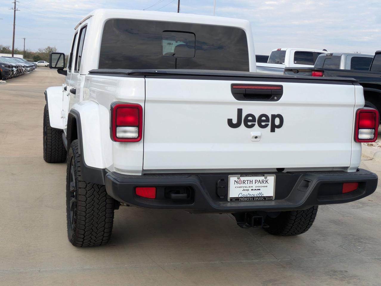 2025 Jeep Gladiator Nighthawk Castroville TX