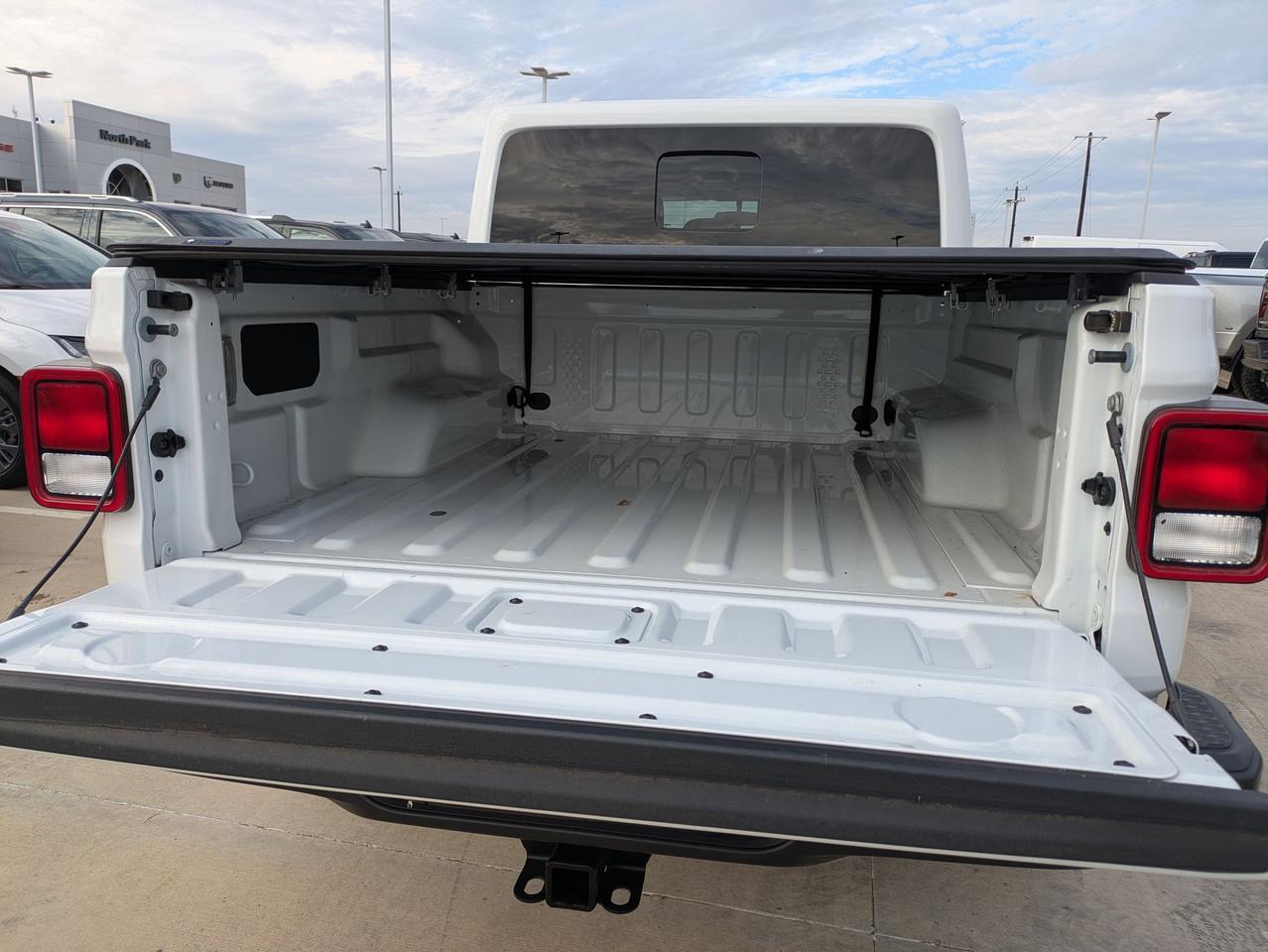 2025 Jeep Gladiator Nighthawk Castroville TX