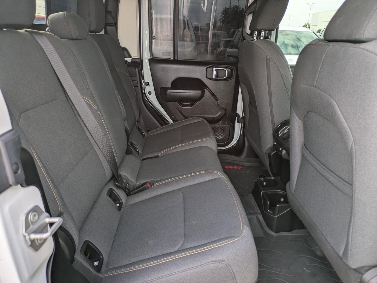 2025 Jeep Gladiator Nighthawk Castroville TX