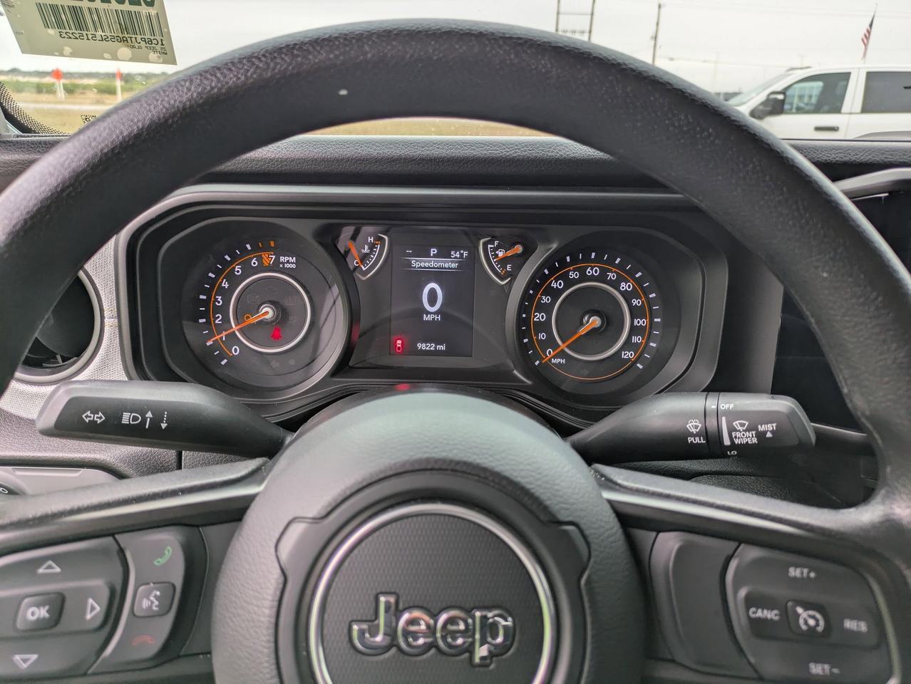 2025 Jeep Gladiator Nighthawk Castroville TX