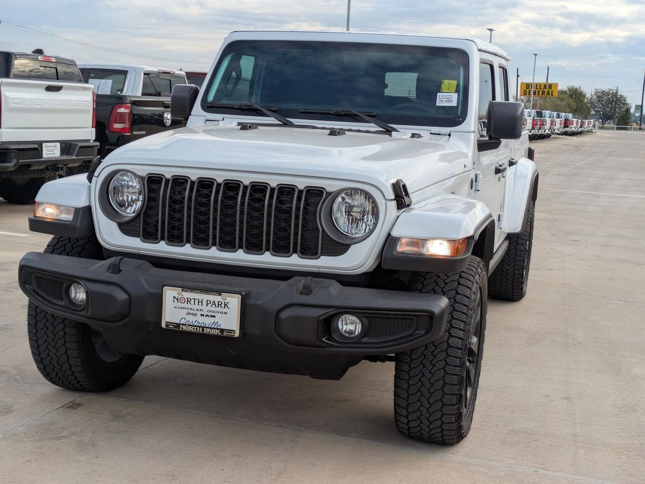 2025 Jeep Gladiator Nighthawk Castroville TX