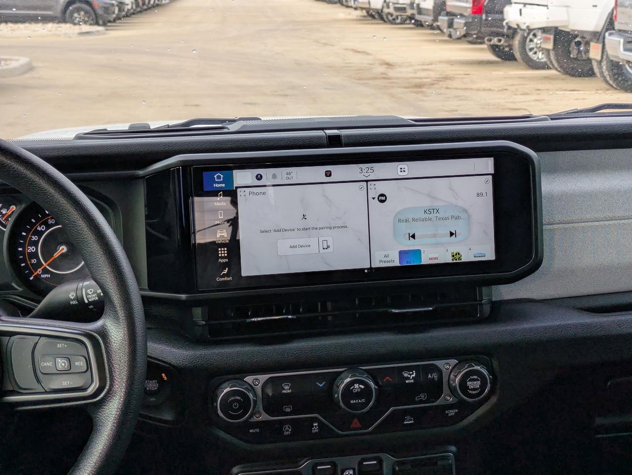 2025 Jeep Gladiator Nighthawk Castroville TX