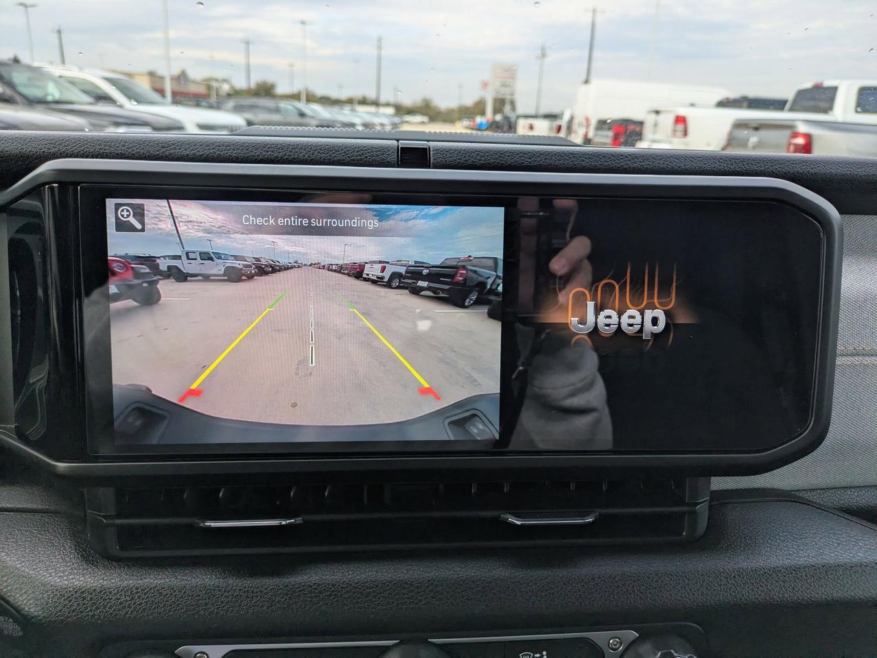 2025 Jeep Gladiator Nighthawk Castroville TX