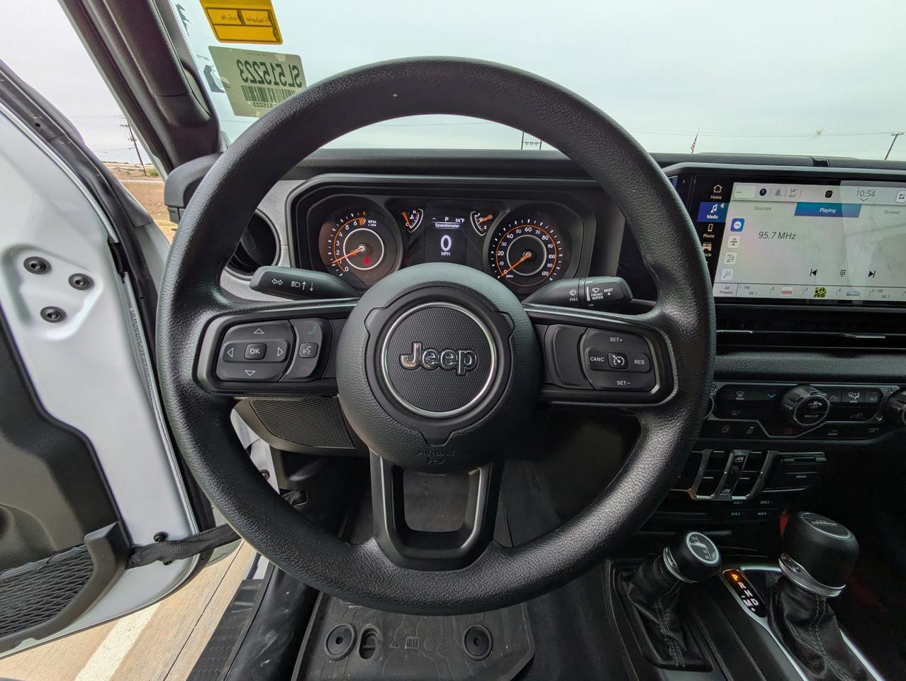 2025 Jeep Gladiator Nighthawk Castroville TX