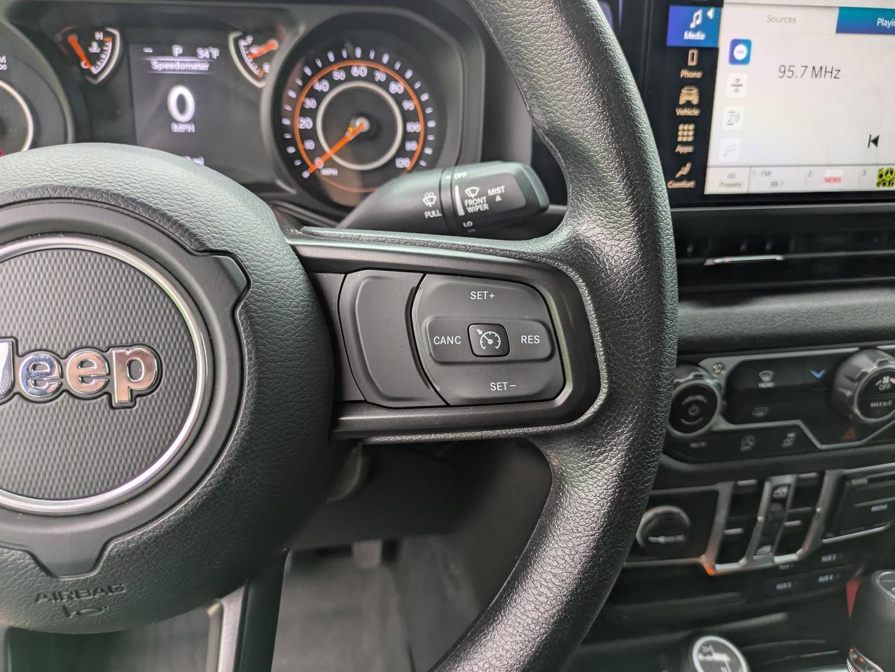 2025 Jeep Gladiator Nighthawk Castroville TX