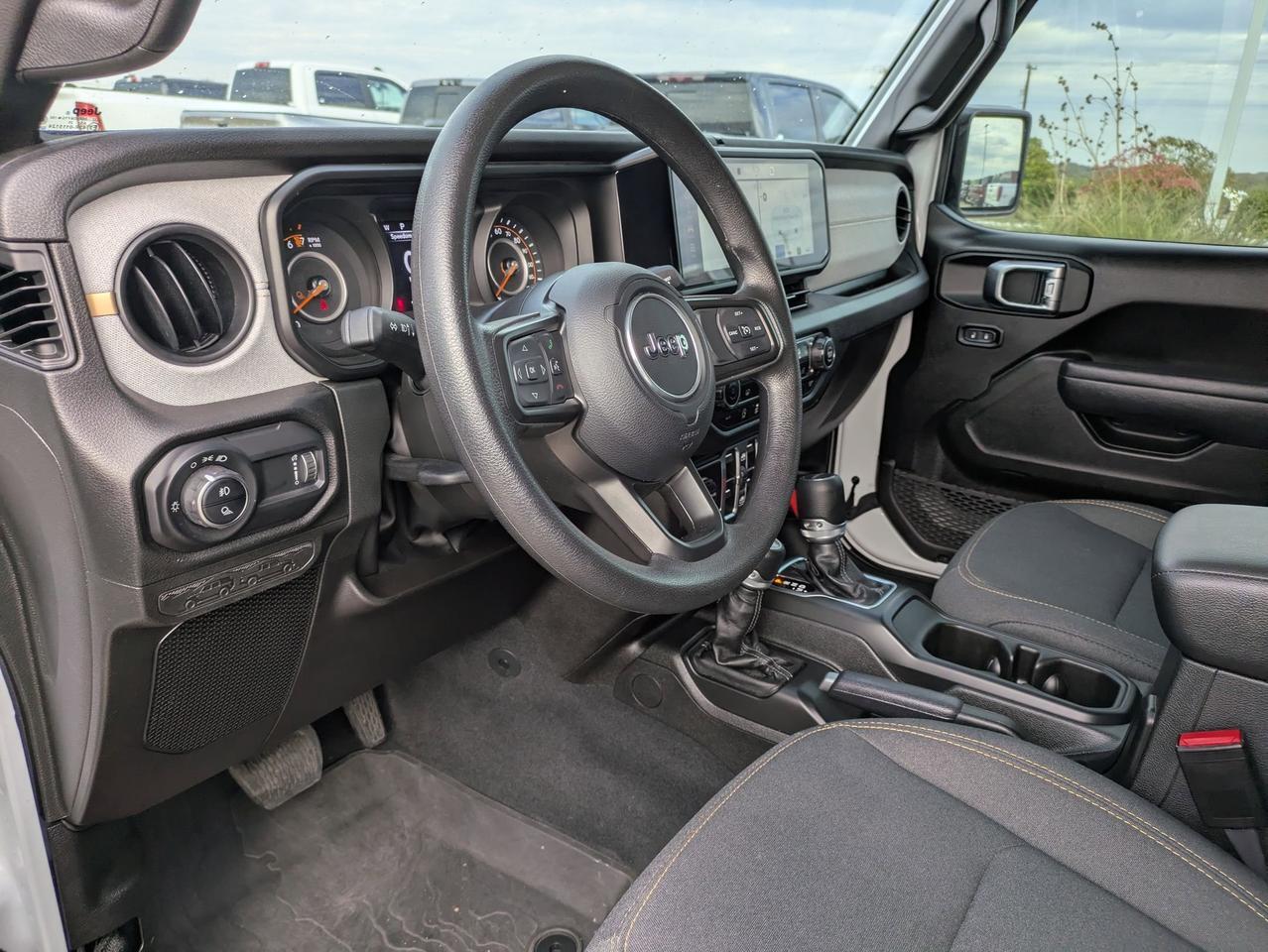 2025 Jeep Gladiator Nighthawk Castroville TX