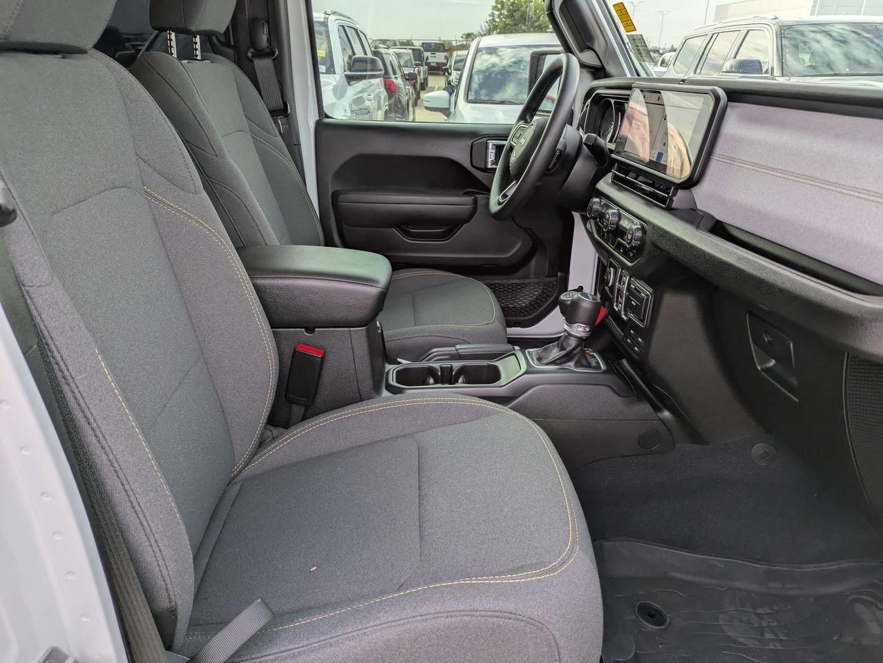 2025 Jeep Gladiator Nighthawk Castroville TX