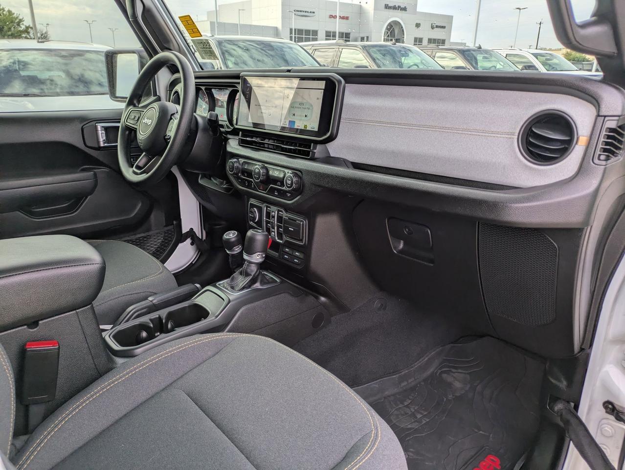 2025 Jeep Gladiator Nighthawk Castroville TX