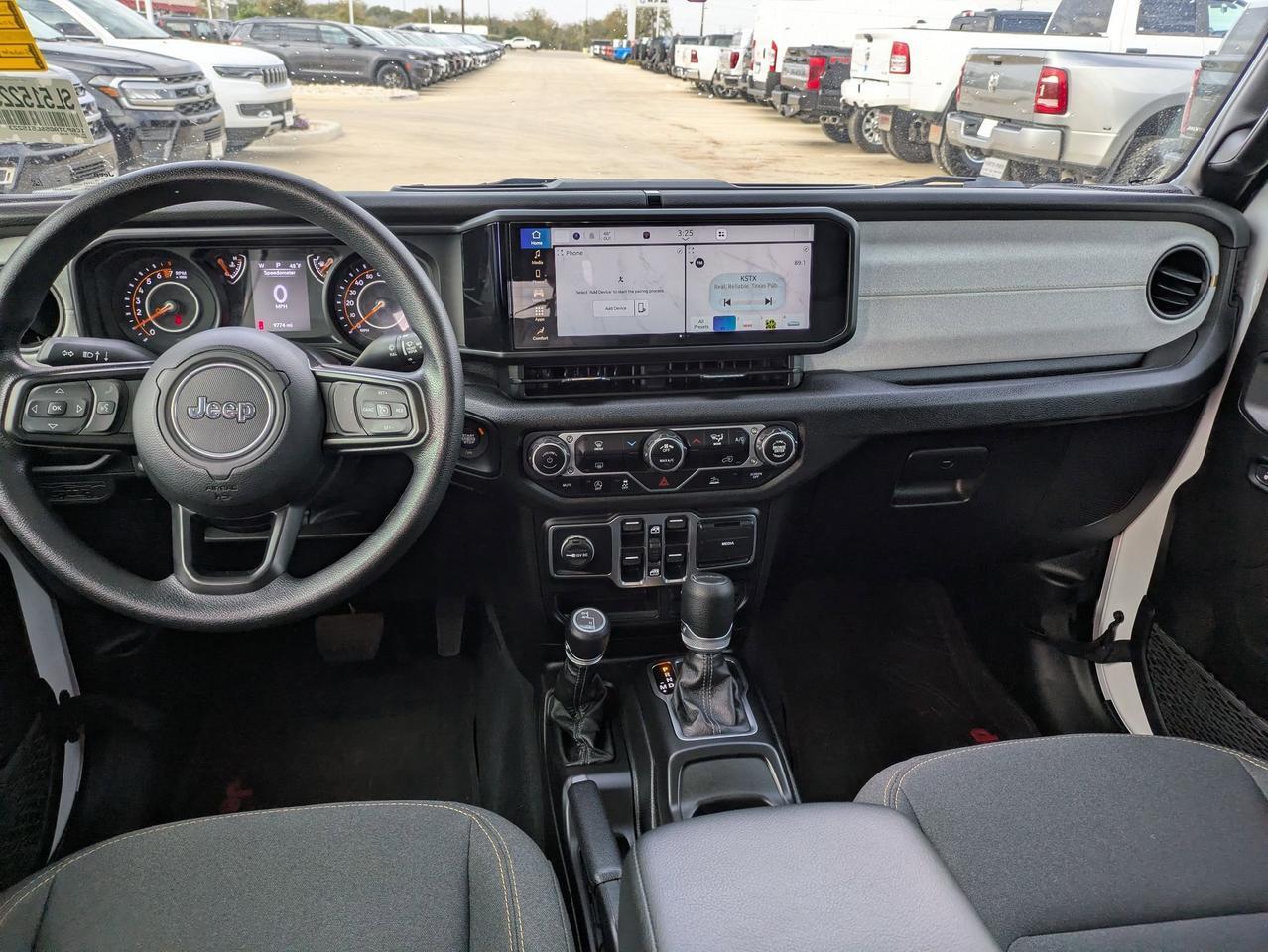 2025 Jeep Gladiator Nighthawk Castroville TX