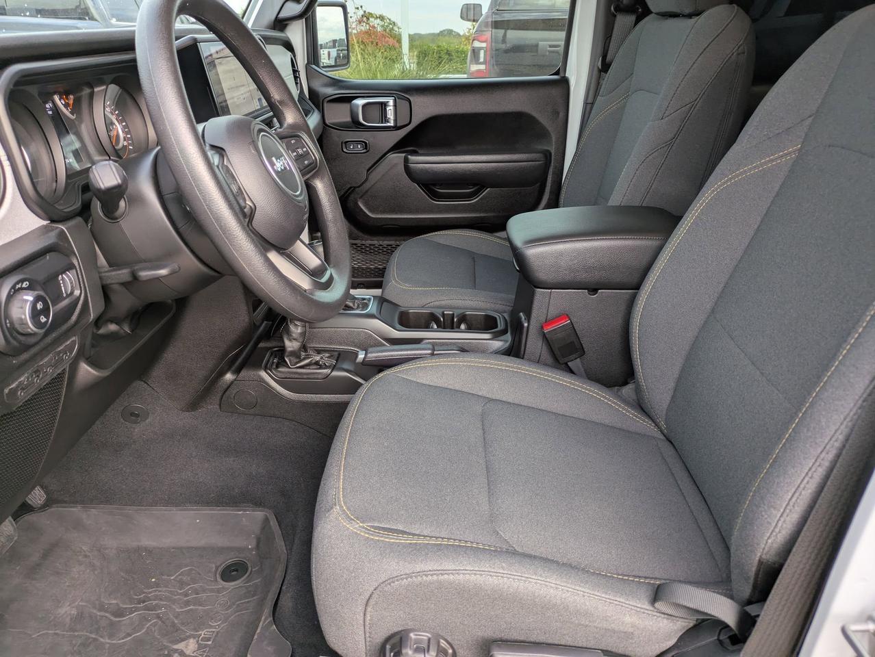 2025 Jeep Gladiator Nighthawk Castroville TX