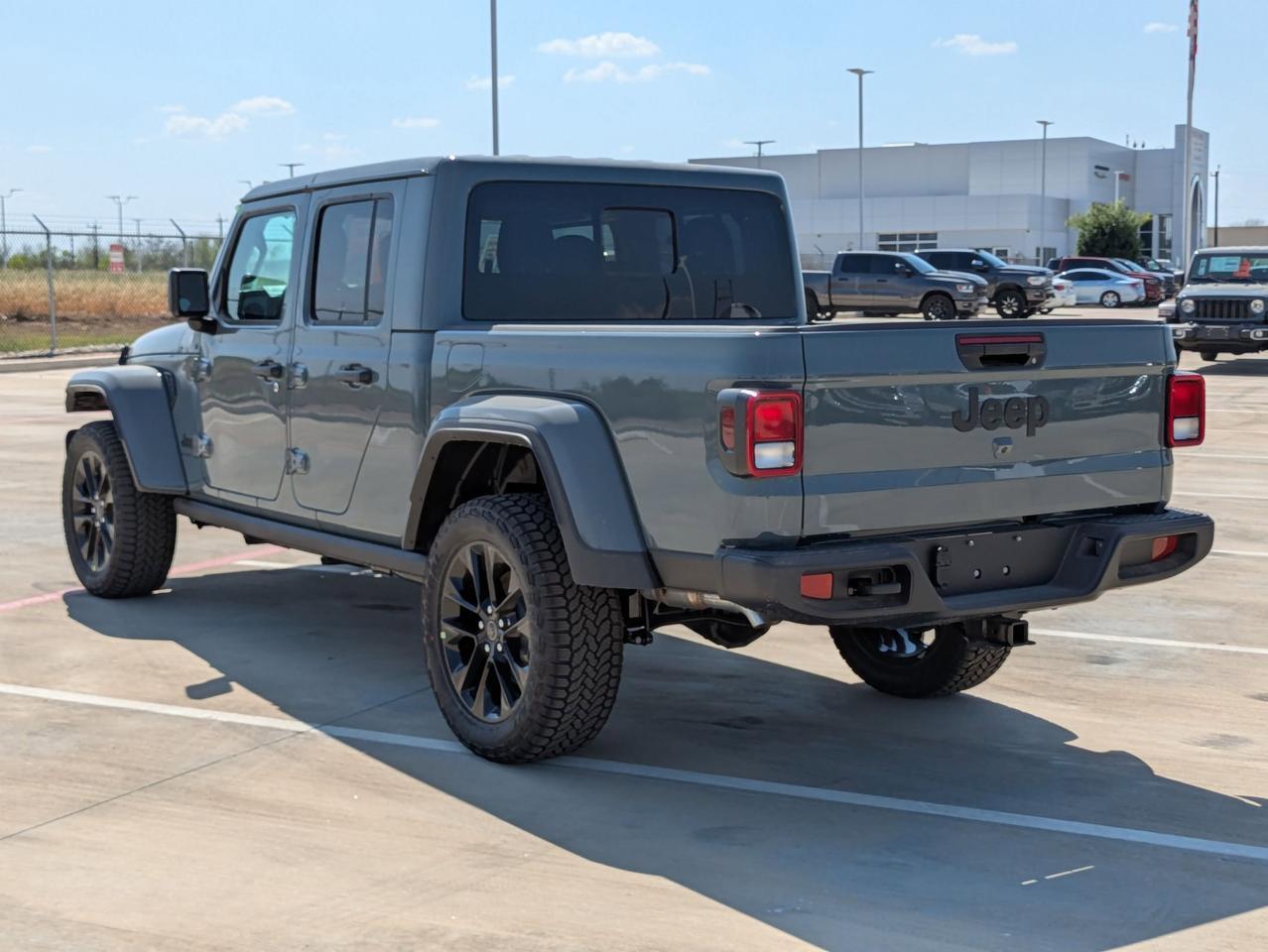 2025 Jeep Gladiator Nighthawk Castroville TX
