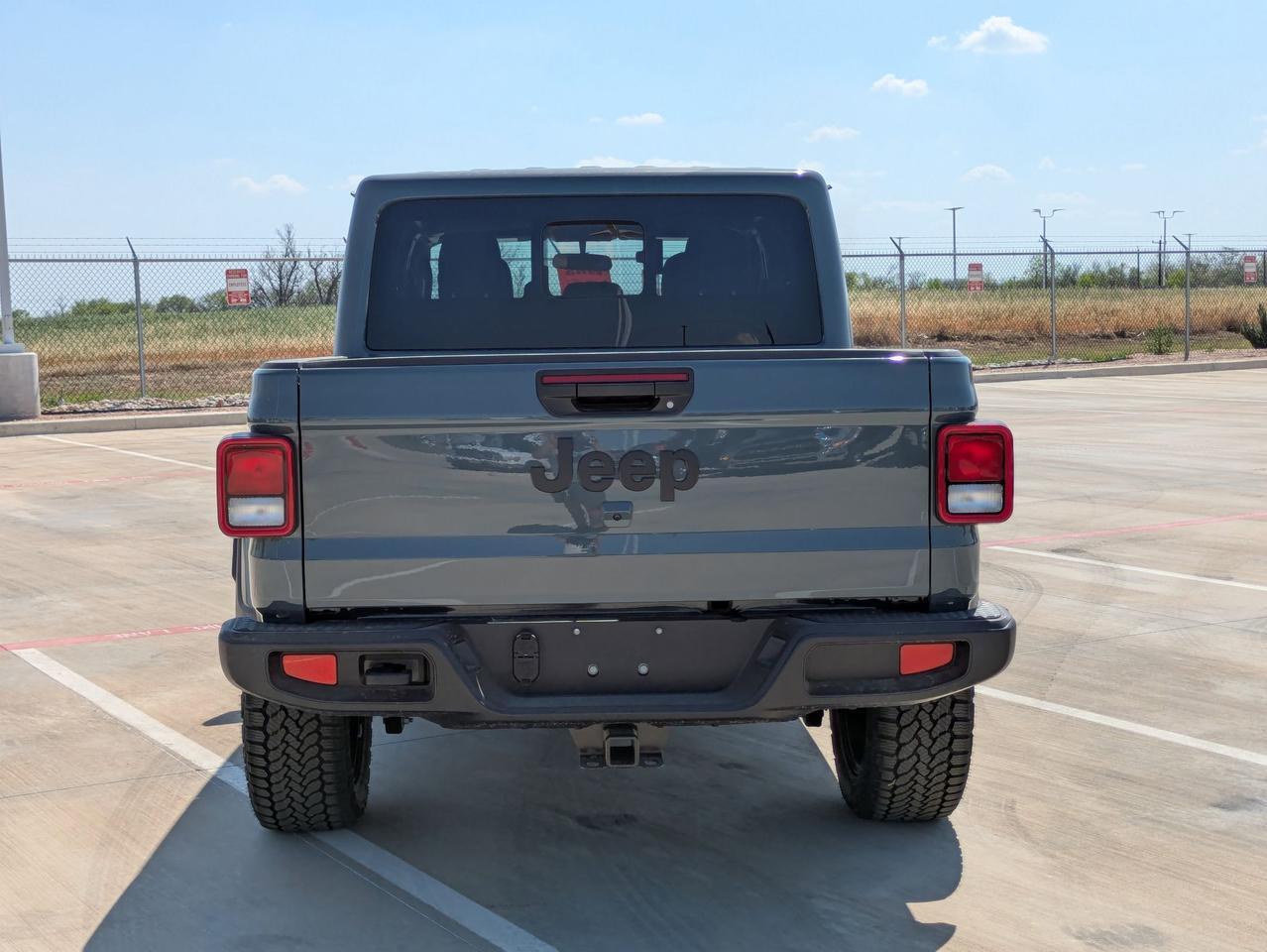 2025 Jeep Gladiator Nighthawk Castroville TX