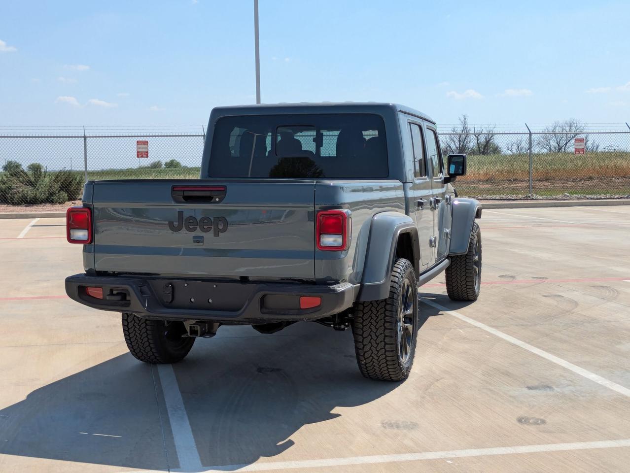 2025 Jeep Gladiator Nighthawk Castroville TX