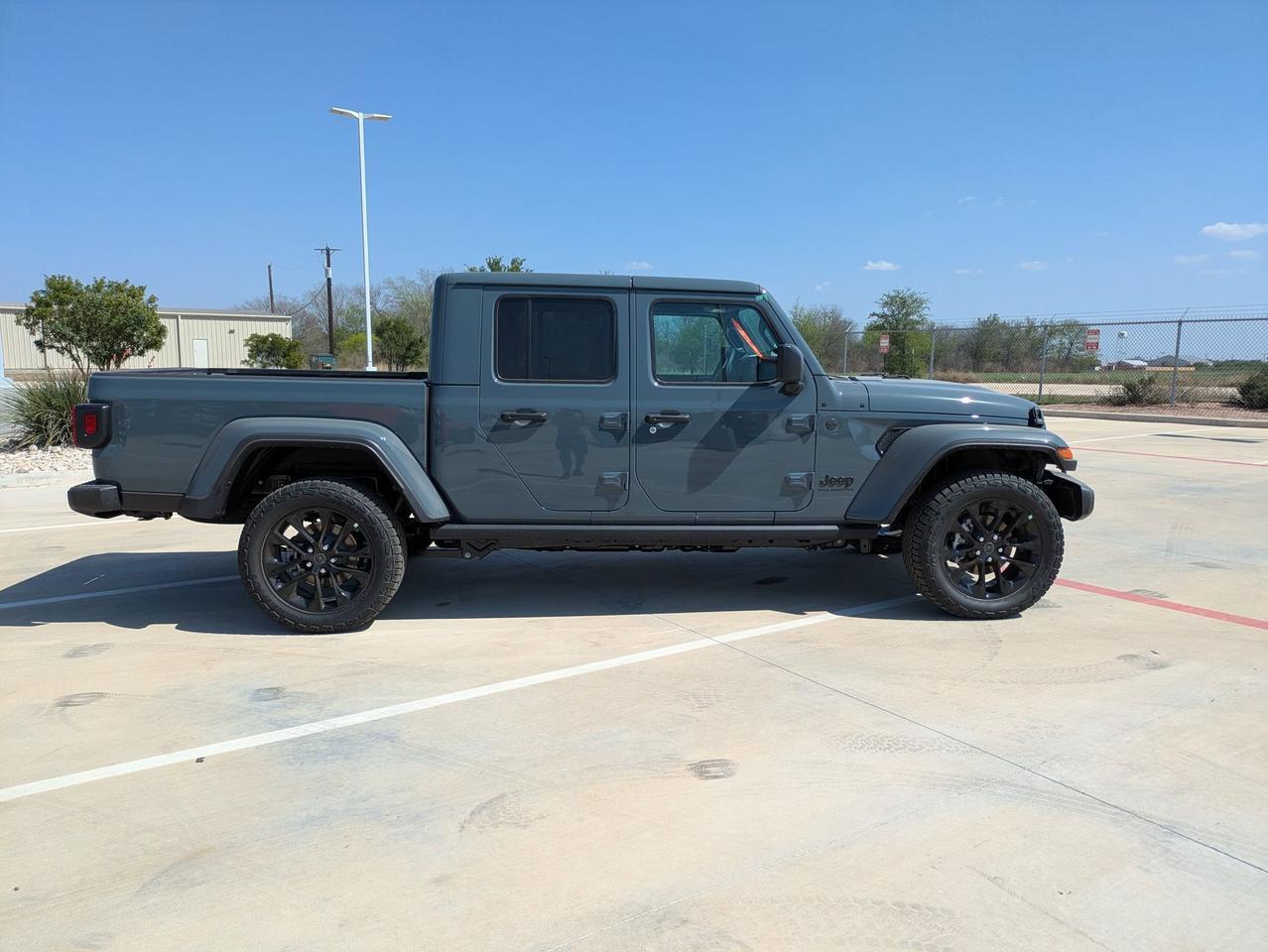 2025 Jeep Gladiator Nighthawk Castroville TX