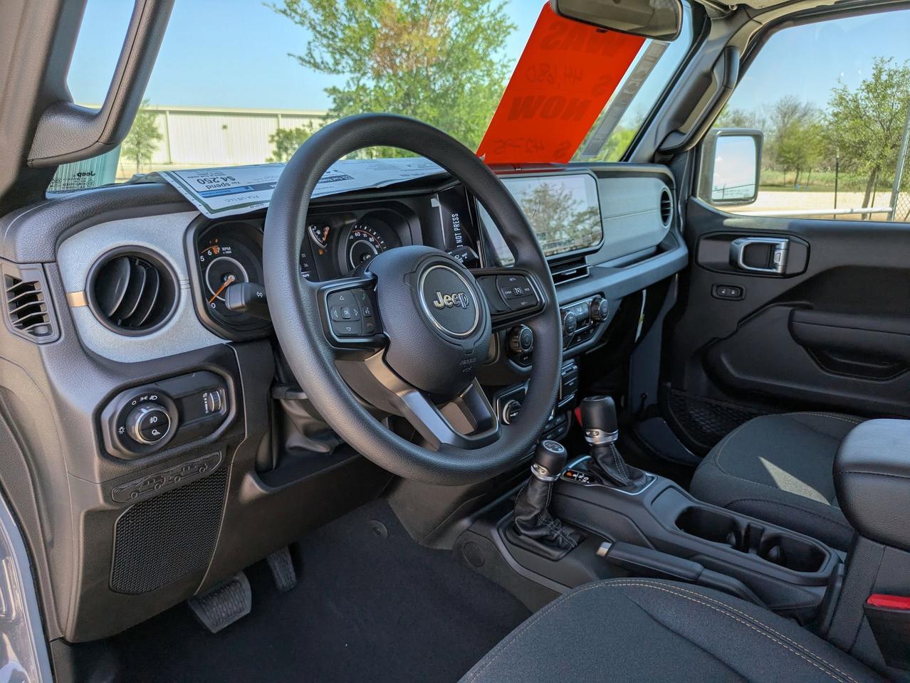 2025 Jeep Gladiator Nighthawk Castroville TX