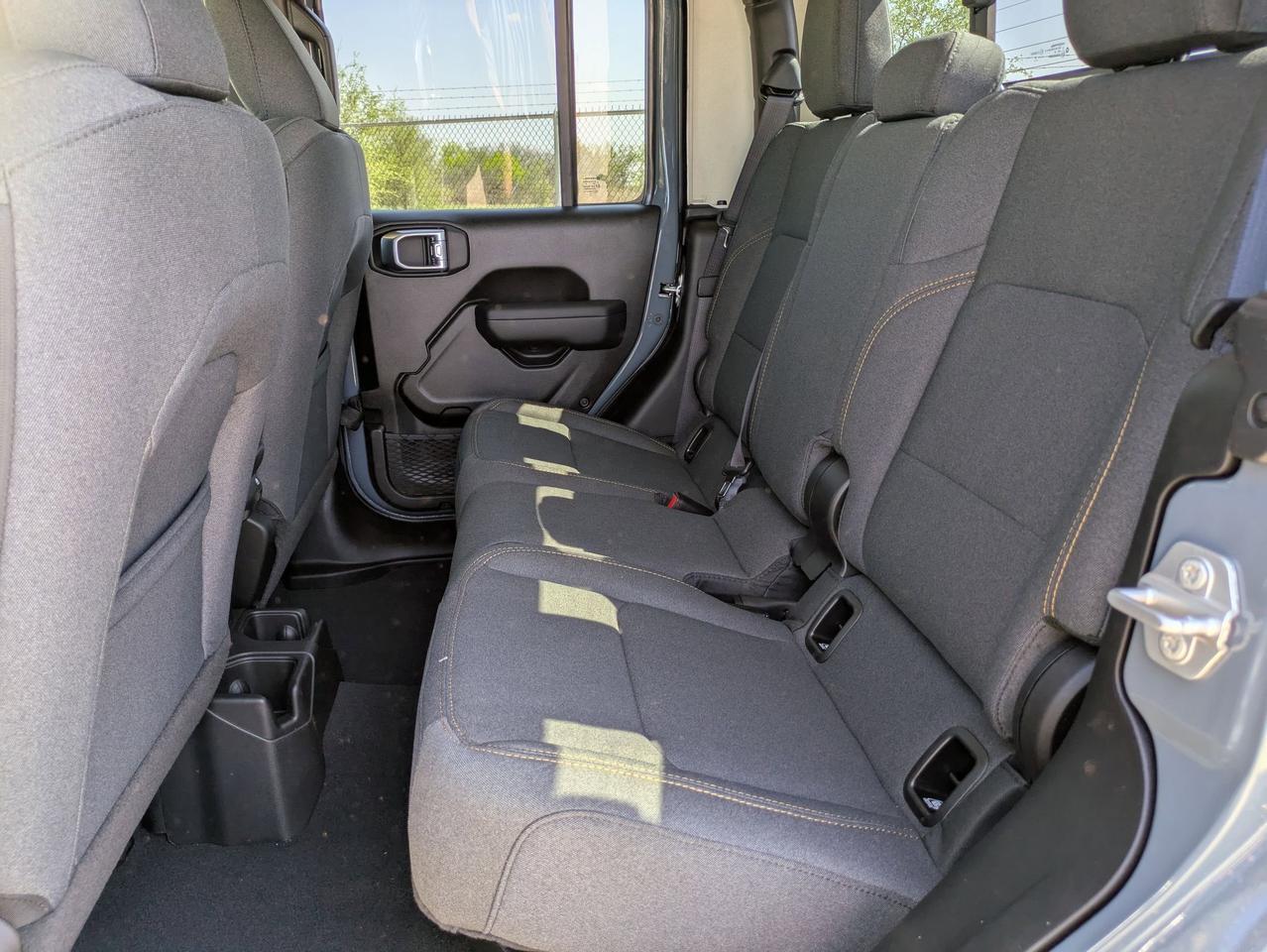 2025 Jeep Gladiator Nighthawk Castroville TX