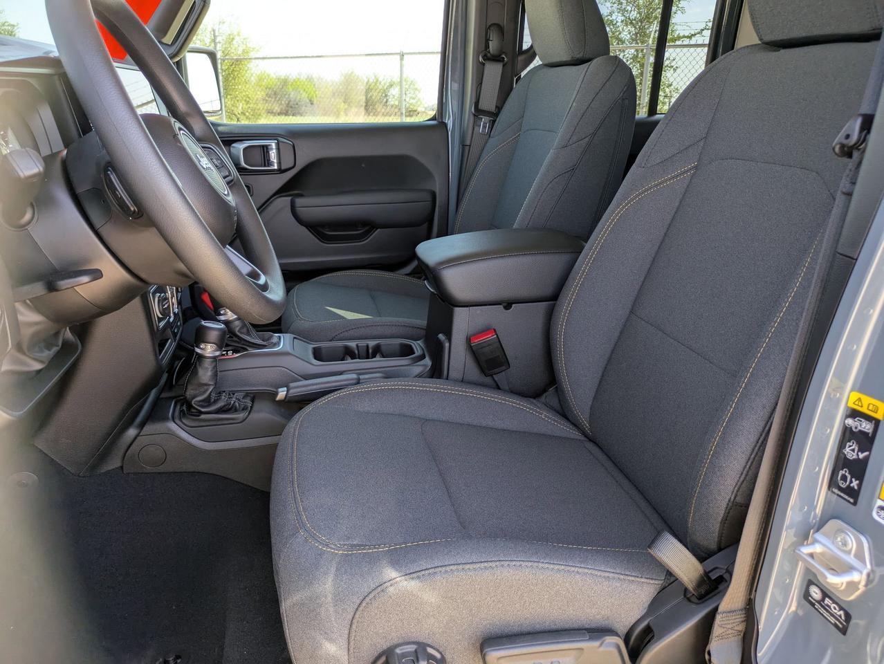 2025 Jeep Gladiator Nighthawk Castroville TX